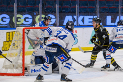 AIK - Karlsskoga.  5-1