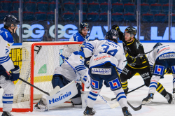 AIK - Karlsskoga.  5-1