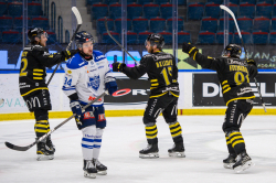 AIK - Karlsskoga.  5-1