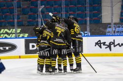 AIK - Karlsskoga.  5-1