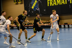 AIK - Nykvarn.  3-6