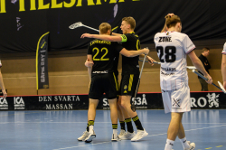 AIK - Nykvarn.  3-6