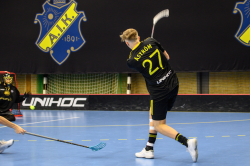 AIK - Nykvarn.  3-6