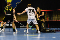 AIK - Nykvarn.  3-6