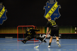 AIK - Nykvarn.  3-6