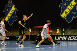 AIK - Nykvarn.  3-6