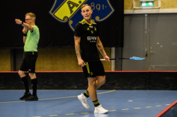 AIK - Nykvarn.  3-6