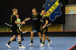 AIK - Nykvarn.  3-6