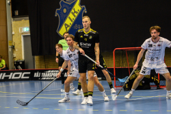 AIK - Nykvarn.  3-6