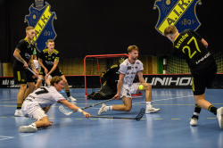 AIK - Nykvarn.  3-6