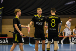 AIK - Nykvarn.  3-6