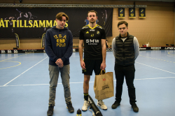 AIK - Nykvarn.  3-6