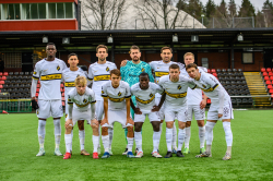 BP - AIK.  3-0