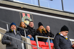 BP - AIK.  3-0