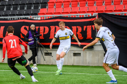 BP - AIK.  3-0