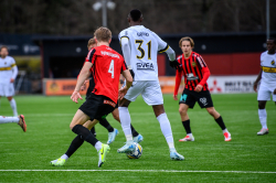 BP - AIK.  3-0