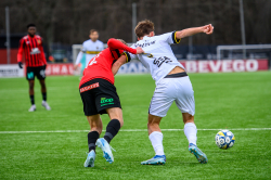 BP - AIK.  3-0