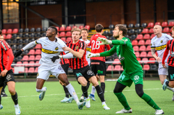 BP - AIK.  3-0