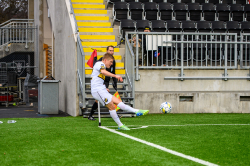 BP - AIK.  3-0