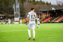 BP - AIK.  3-0