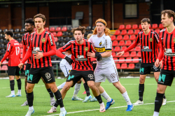 BP - AIK.  3-0