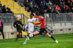 BP - AIK.  3-0