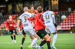 BP - AIK.  3-0