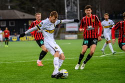 BP - AIK.  3-0