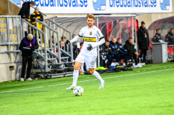 BP - AIK.  3-0