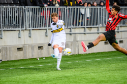 BP - AIK.  3-0