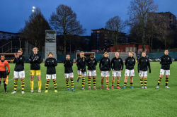 AIK - BP.  1-1