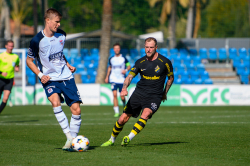 AGF - AIK.  1-0