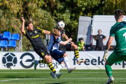 AGF - AIK.  1-0