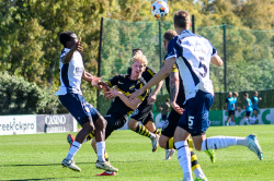 AGF - AIK.  1-0