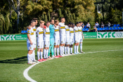 AIK - Nordsjälland.  1-0