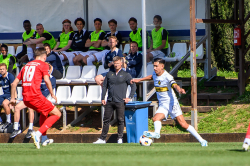 AIK - Nordsjälland.  1-0