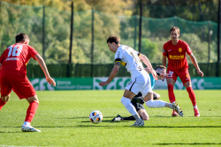 AIK - Nordsjälland.  1-0