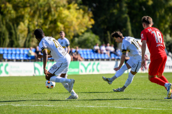 AIK - Nordsjälland.  1-0