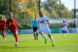 AIK - Nordsjälland.  1-0