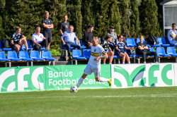 AIK - Nordsjälland.  1-0