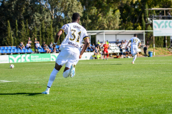 AIK - Nordsjälland.  1-0