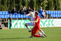 AIK - Nordsjälland.  1-0