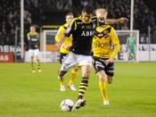 AIK - Elfsborg.  1-1