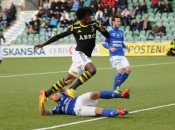 Sundsvall - AIK.  2-3