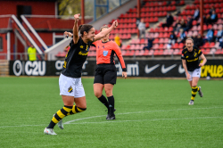 AIK - Malmö FF.  1-4