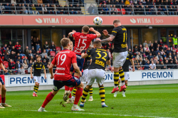 Öster - AIK.  0-1