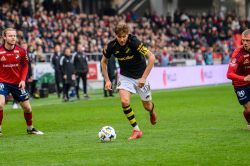 Öster - AIK.  0-1
