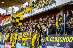 Publikbilder. Öster-AIK