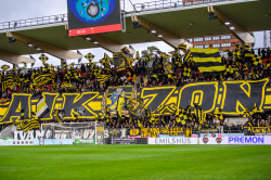 Publikbilder. Öster-AIK