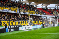 Publikbilder. Öster-AIK